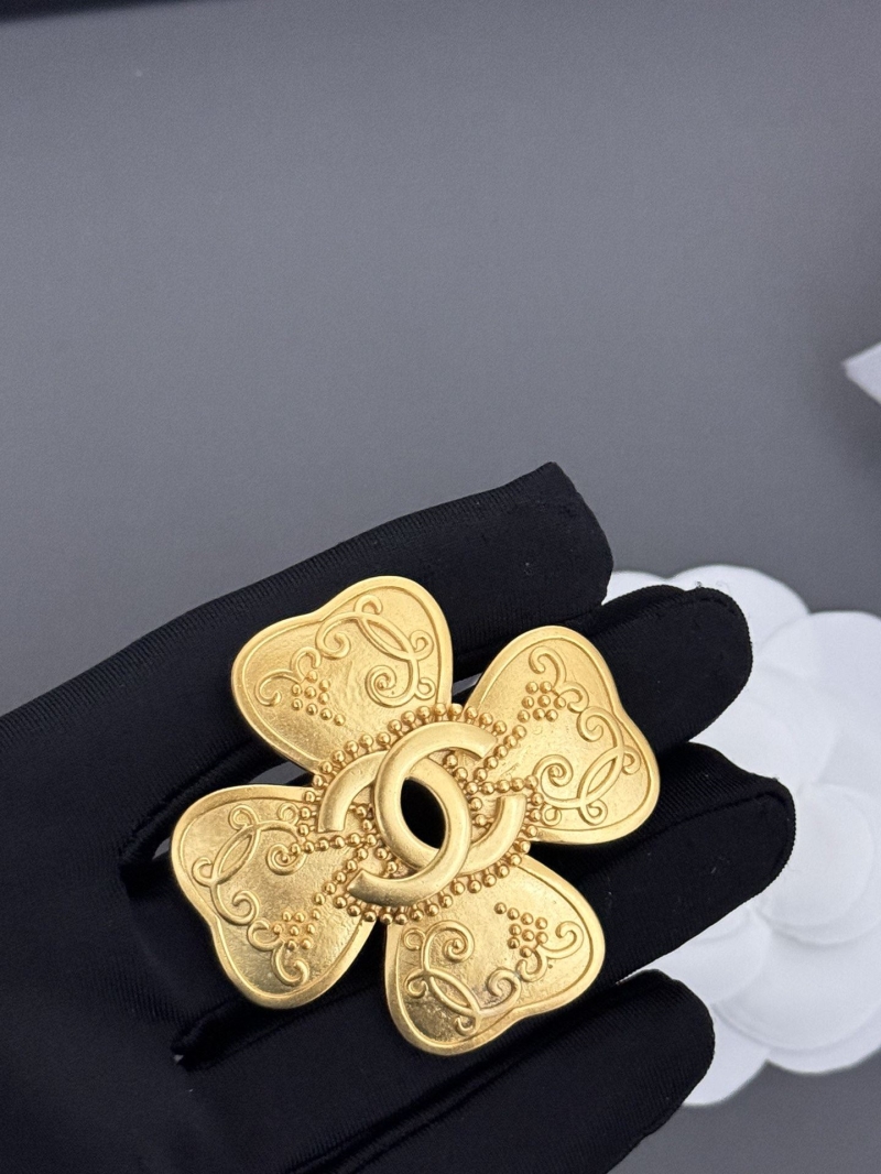 Ch**el brooches
